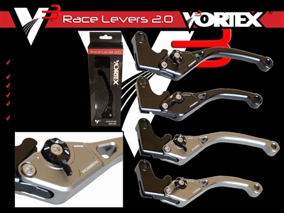 Vortex V3 2.0 Clutch lever Yamaha R6 06-15